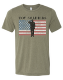 "Toy Soldiers" Short Sleeve Tee