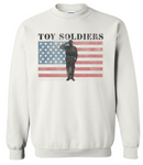 "Toy Soldiers" Crewneck Sweatshirt